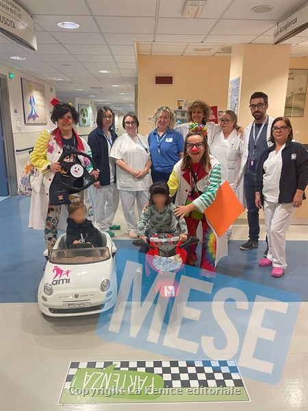 All'Ospedale di Prato torna 